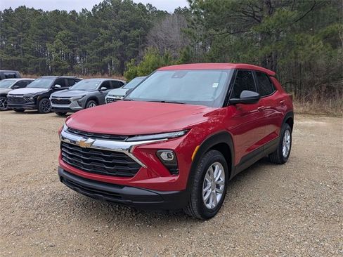 New 2026 Chevrolet TrailBlazer LS w/ LS Convenience Package image 5