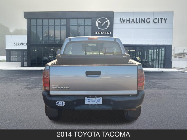 Used 2014 Toyota Tacoma 4x4 Access Cab w/ Convenience Package image 7