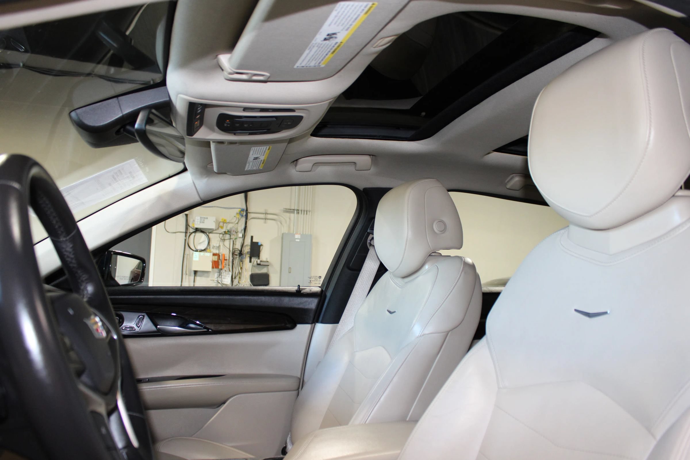 Used 2016 Cadillac CT6 RWD image 28