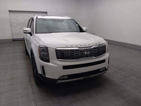 Used 2020 Kia Telluride SX w/ SX Prestige Package AWD/4WD image 14