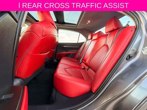 Used 2021 Toyota Camry XSE image 16