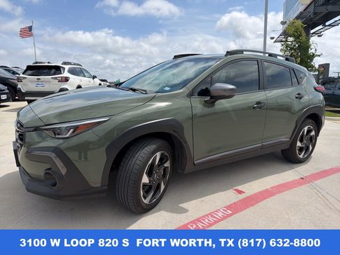 Used 2025 Subaru Crosstrek 2.5i Limited w/ Crosstrek Mirror Package AWD/4WD image 1