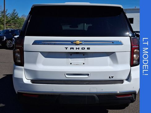 Used 2023 Chevrolet Tahoe LT AWD/4WD image 5