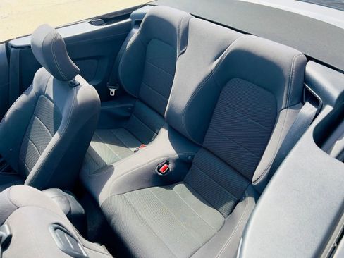 Used 2015 Ford Mustang Convertible w/ Equipment Group 051A image 30