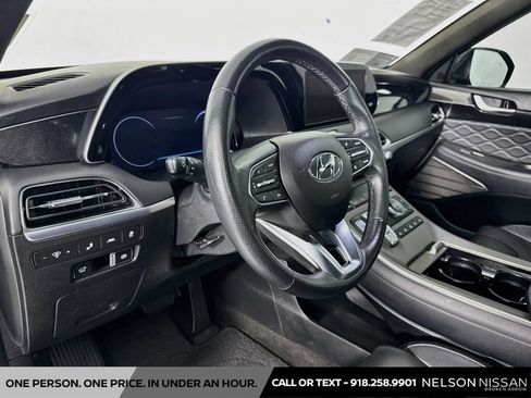 Used 2021 Hyundai Palisade Calligraphy FWD image 9