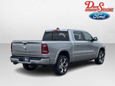 Used 2020 RAM 1500 Limited AWD/4WD image 7