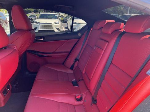 Certified 2025 Lexus IS 350 F Sport w/ Accessory Package AWD/4WD image 21