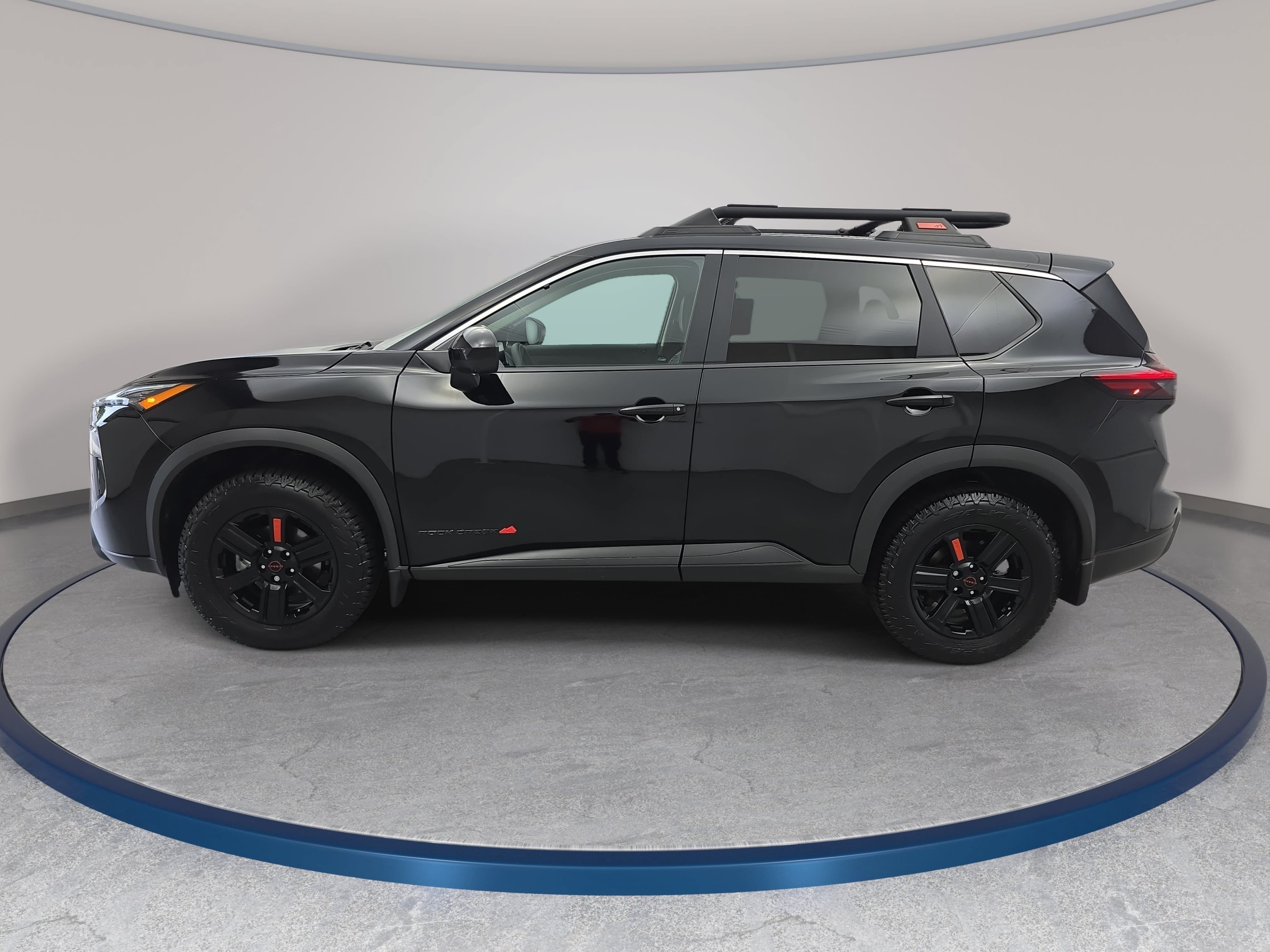 Used 2026 Nissan Rogue SV AWD/4WD image 8