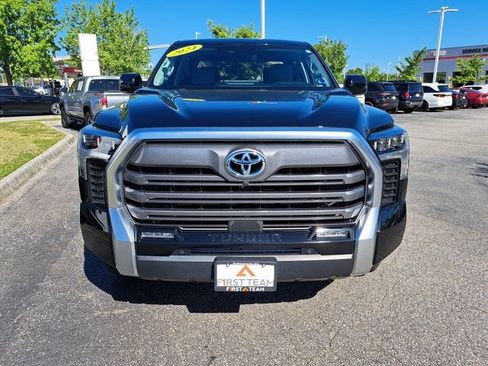 Used 2024 Toyota Tundra Limited AWD/4WD image 3