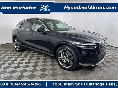 Used 2024 Genesis Electrified GV70 Advanced