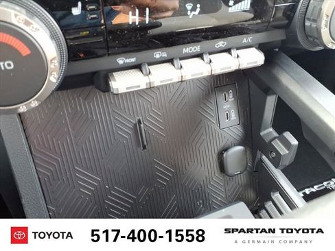 New 2026 Toyota Tacoma TRD Off-Road AWD/4WD image 25
