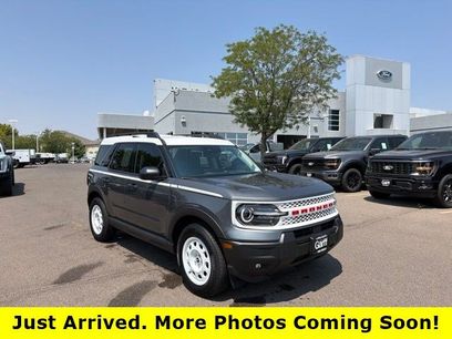 Used 2025 Ford Bronco Sport Heritage w/ Convenience Package