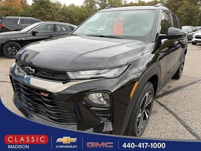 Certified 2023 Chevrolet TrailBlazer RS w/ Convenience Package
