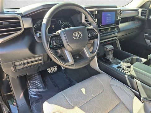 Used 2023 Toyota Tundra SR5 w/ TRD Sport Premium Package AWD/4WD image 9