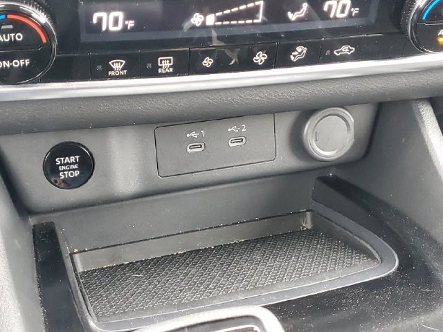 Used 2025 Nissan Rogue SV AWD/4WD image 25