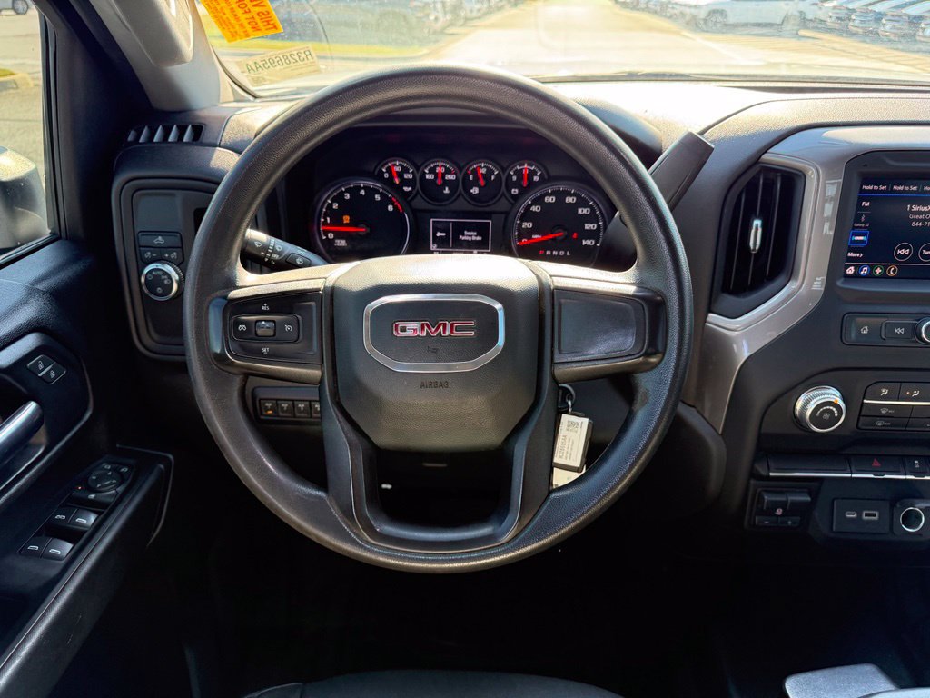 Used 2022 GMC Sierra 3500 Pro w/ Convenience Package RWD image 11