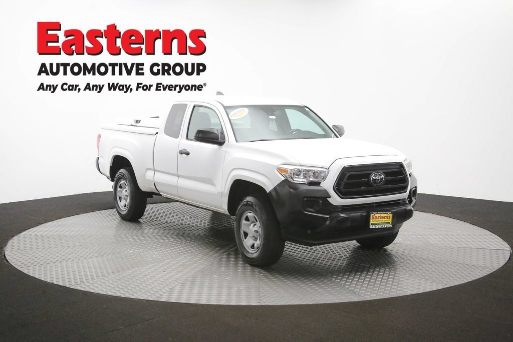 Used 2020 Toyota Tacoma SR RWD image 51