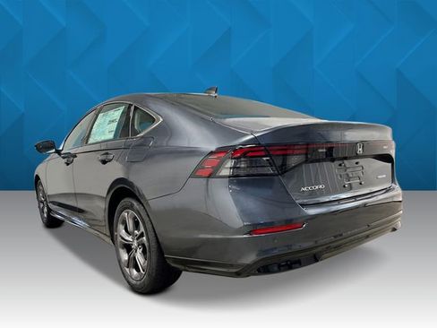 New 2026 Honda Accord EX-L image 3
