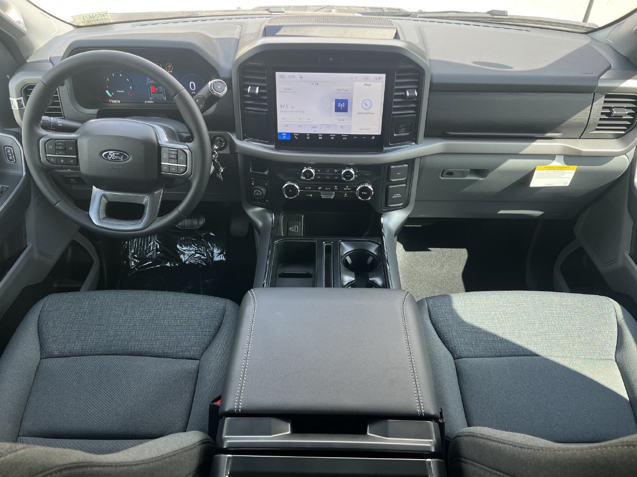 New 2026 Ford F150 XLT AWD/4WD image 2