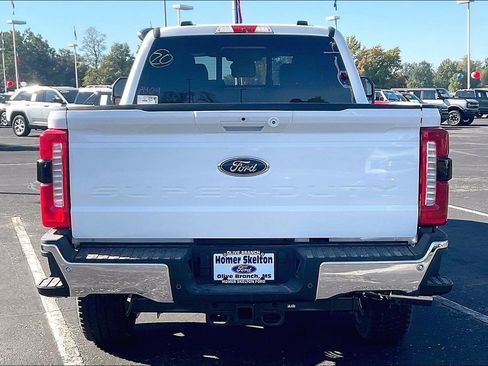 New 2026 Ford F250 Lariat w/ Lariat Ultimate Package image 4