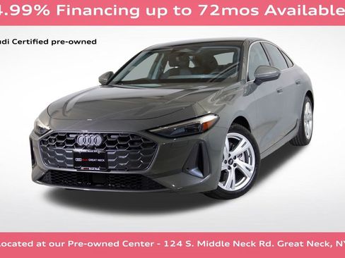 Used 2025 Audi A5 2.0T Premium w/ Convenience Package image 1