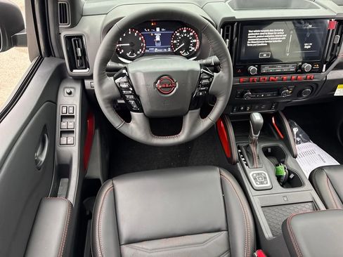 New 2026 Nissan Frontier PRO-4X w/ Pro Premium Package image 14