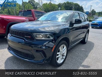Used 2026 Dodge Durango GT