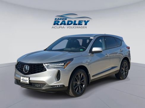 Certified 2025 Acura RDX A-Spec image 5