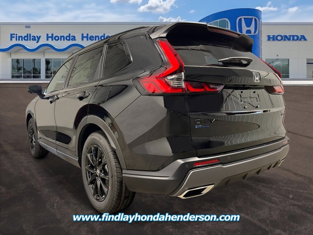 New 2027 Honda CR-V Sport-L image 3