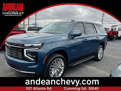 New 2026 Chevrolet Tahoe High Country w/ Sun And Tow Package