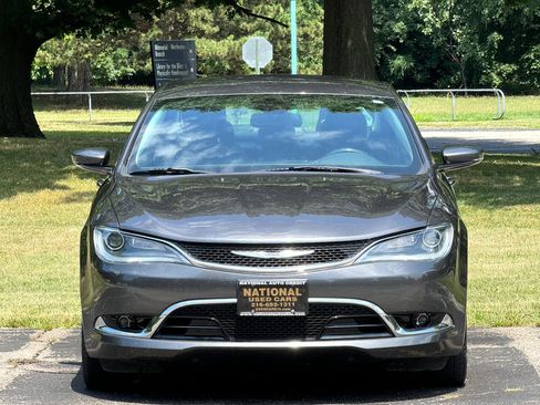Used 2015 Chrysler 200 C image 10