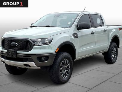 Used 2021 Ford Ranger XLT w/ Equipment Group 301A Mid