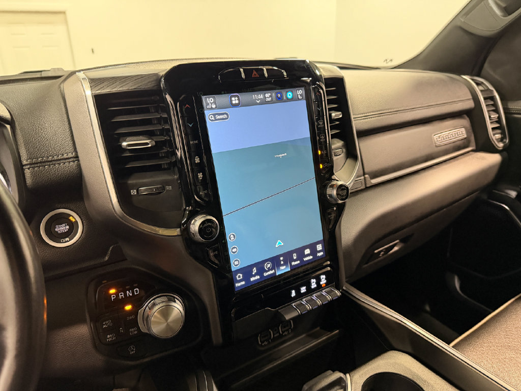 Used 2023 RAM 1500 Laramie AWD/4WD image 82