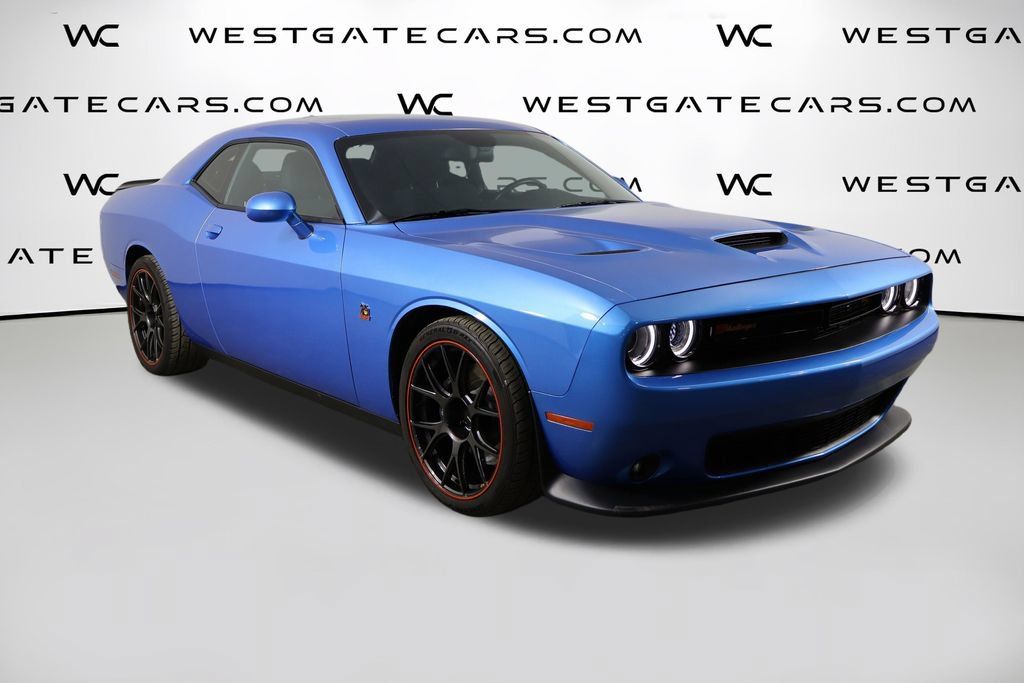 Used 2023 Dodge Challenger R/T Scat Pack RWD image 41