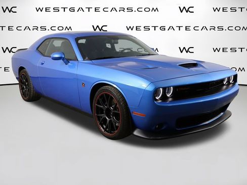 Used 2023 Dodge Challenger R/T Scat Pack RWD image 41