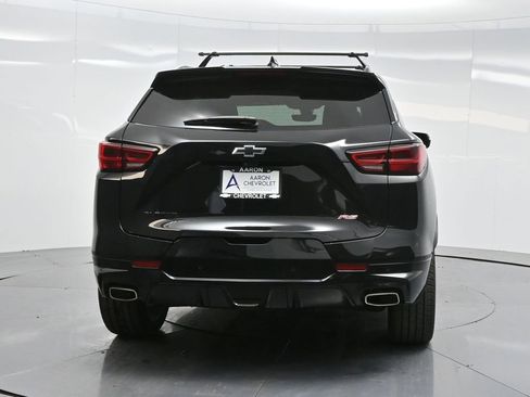 Used 2024 Chevrolet Blazer RS w/ Driver Confidence II Package image 22