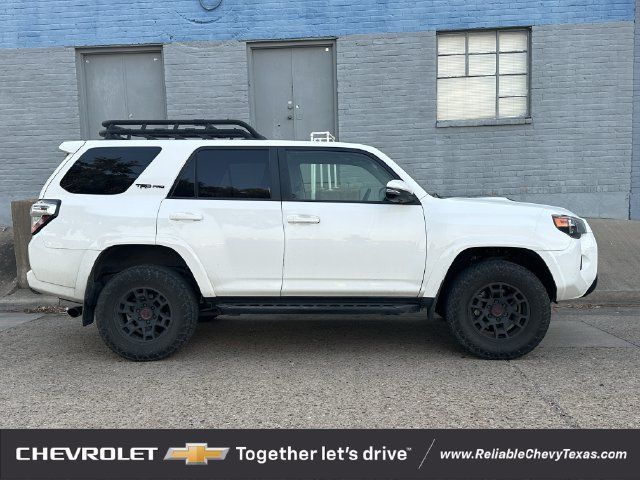 Used 2023 Toyota 4Runner TRD Pro AWD/4WD image 8