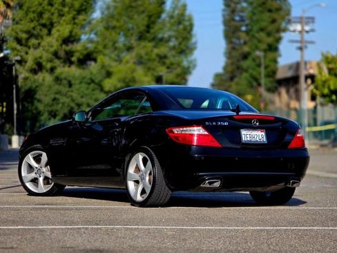 Used 2014 Mercedes-Benz SLK 350 image 5