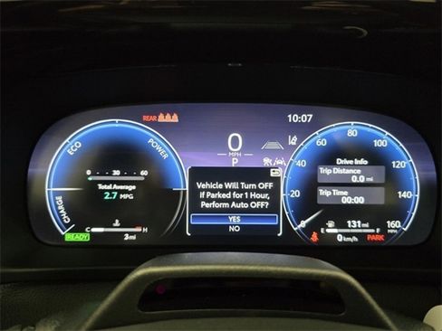 New 2025 Toyota Crown Signia image 25