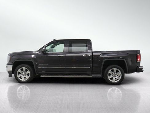 Used 2016 GMC Sierra 1500 SLT w/ SLT Premium Package AWD/4WD image 2