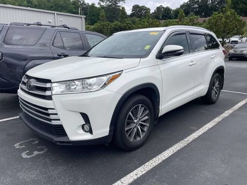 Used 2017 Toyota Highlander XLE AWD/4WD image 7