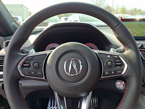 Used 2026 Acura RDX A-Spec AWD/4WD image 9