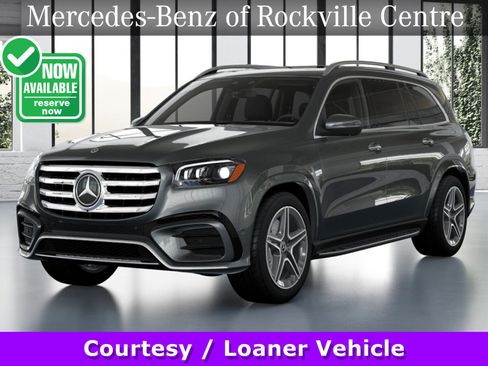 Used 2026 Mercedes-Benz GLS 450 GLS 450 image 1