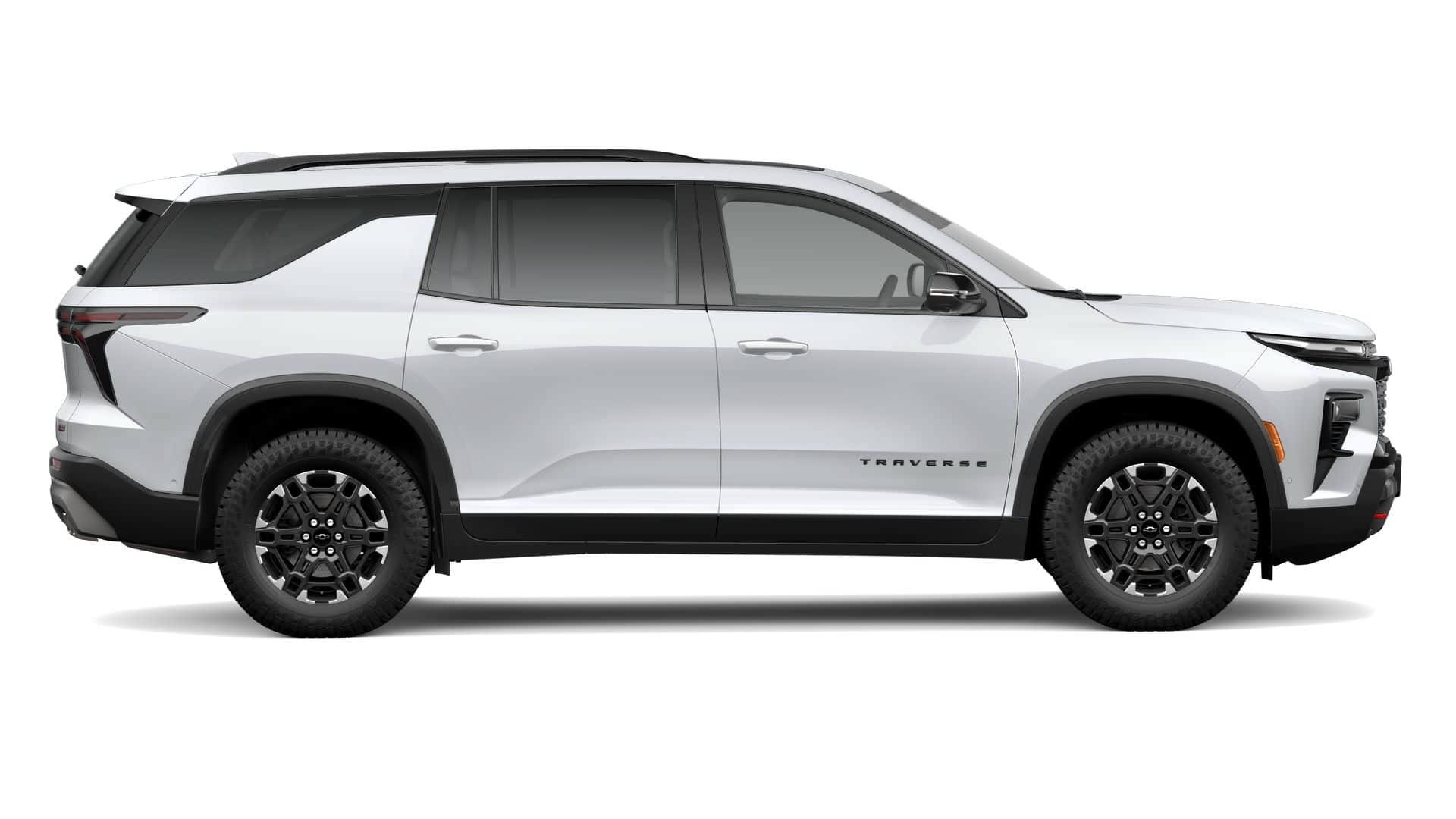 New 2027 Chevrolet Traverse Z71 w/ Enhanced Driving Package AWD/4WD image 58