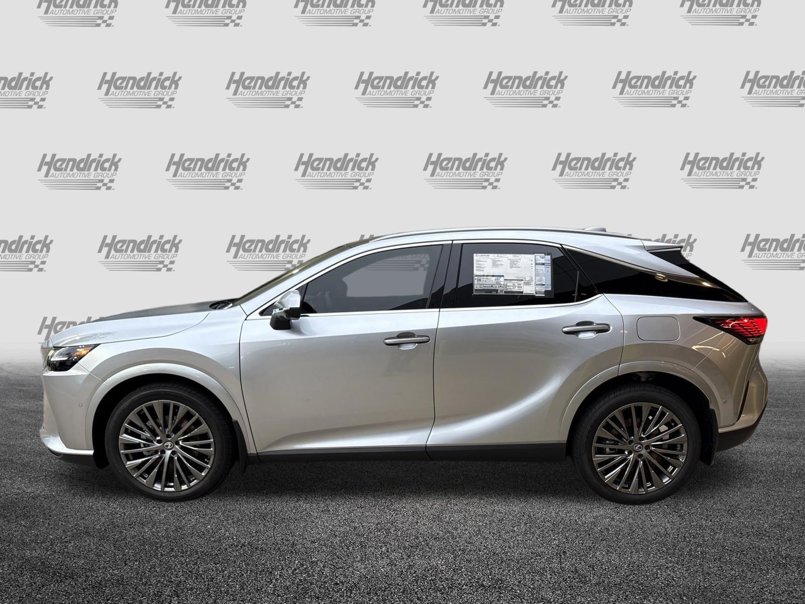 New 2026 Lexus RX 350h w/ Convenience Package AWD/4WD image 6