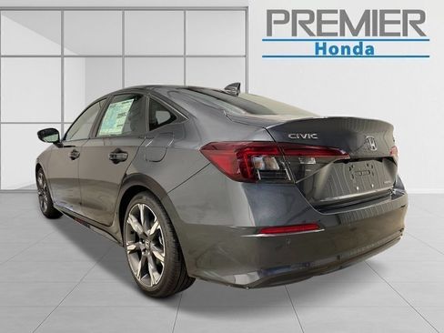 New 2026 Honda Civic Sport Touring image 3