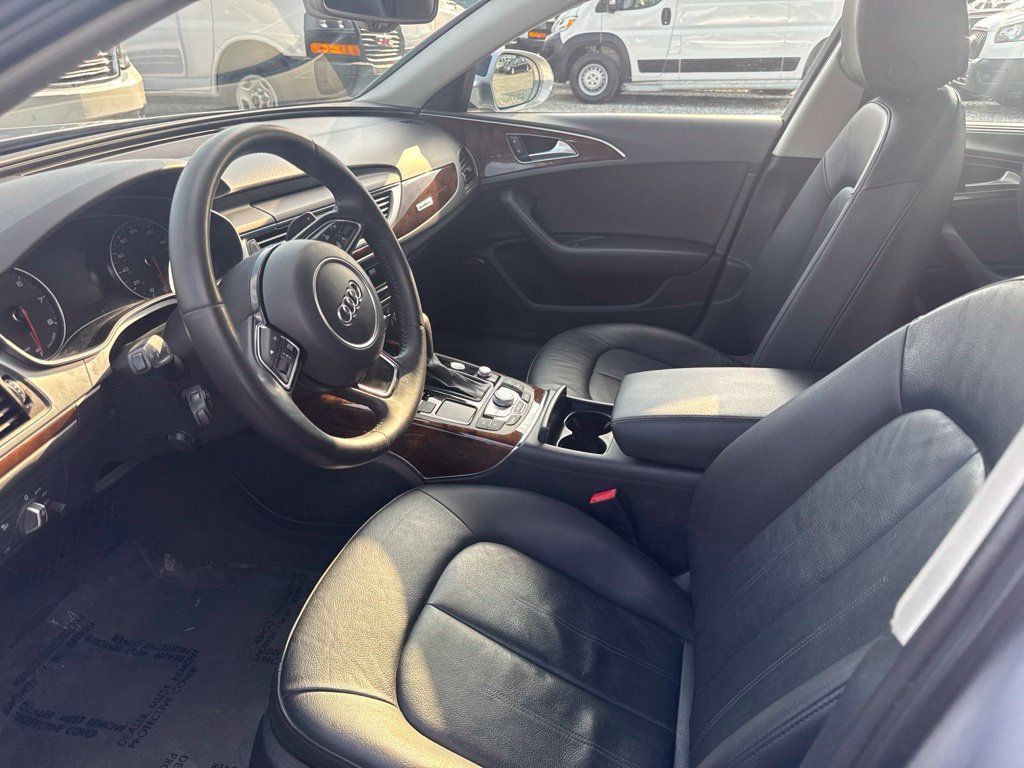 Used 2016 Audi A6 3.0T Premium Plus AWD/4WD image 3