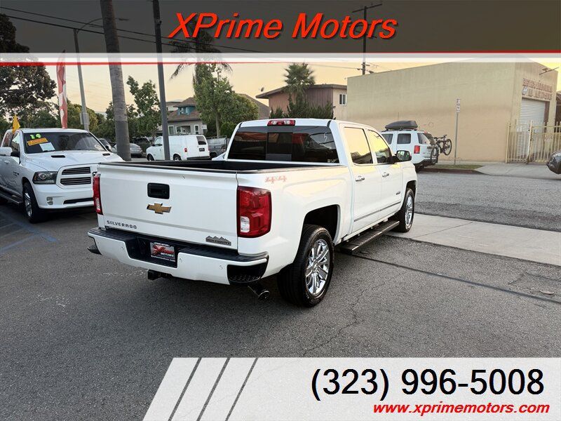 Used 2017 Chevrolet Silverado 1500 High Country AWD/4WD image 7