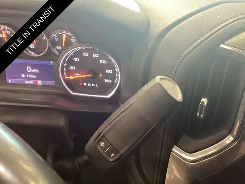 Used 2021 Chevrolet Silverado 1500 LT AWD/4WD image 16
