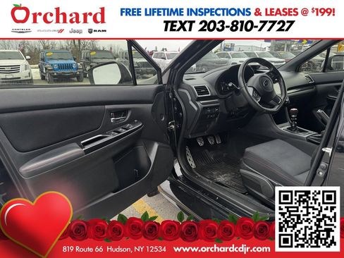 Used 2019 Subaru WRX Premium image 16
